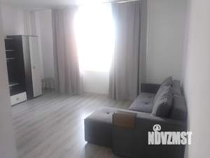1-к квартира, на длительный срок, 41м2, 11/27 этаж