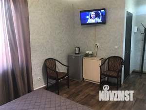 1-к квартира, посуточно, 20м2, 1/1 этаж