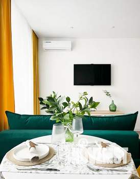 Студия квартира, посуточно, 31м2, 5/25 этаж