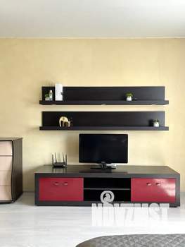 1-к квартира, посуточно, 41м2, 4/10 этаж