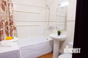 1-к квартира, посуточно, 32м2, 1/1 этаж