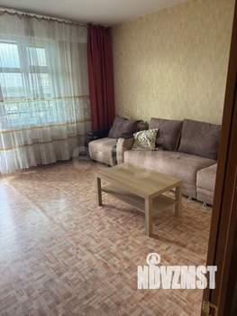 1-к квартира, на длительный срок, 40м2, 2/16 этаж