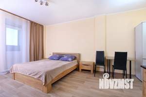 Студия квартира, посуточно, 29м2, 25/25 этаж