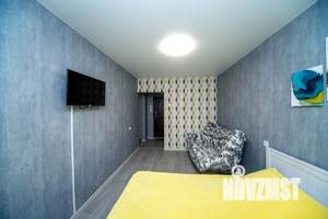 1-к квартира, посуточно, 38м2, 1/1 этаж