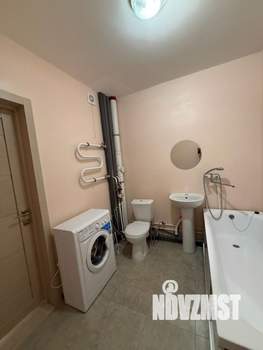 Студия квартира, на длительный срок, 39м2, 4/15 этаж