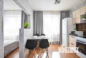 1-к квартира, посуточно, 34м2, 1/1 этаж