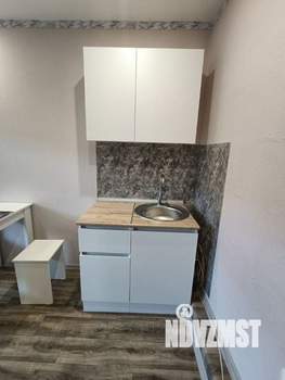 Студия квартира, на длительный срок, 23м2, 1/10 этаж