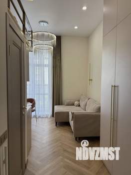 Студия квартира, посуточно, 25м2, 2/9 этаж