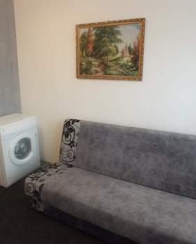 Студия квартира, на длительный срок, 18м2, 4/5 этаж