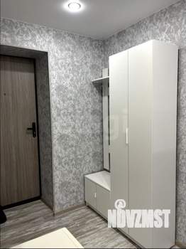 Студия квартира, на длительный срок, 17м2, 5/5 этаж