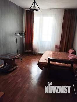 Студия квартира, на длительный срок, 27м2, 13/19 этаж