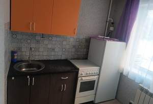 1-к квартира, на длительный срок, 31м2, 1/5 этаж