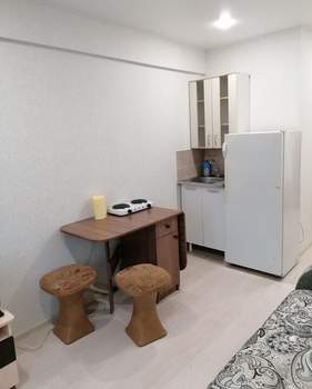 Студия квартира, на длительный срок, 15м2, 2/5 этаж