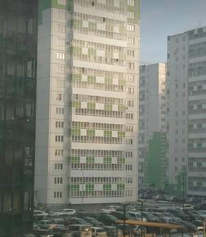 2-к квартира, на длительный срок, 60м2, 10/17 этаж