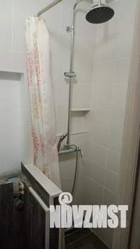 1-к квартира, посуточно, 20м2, 1/9 этаж