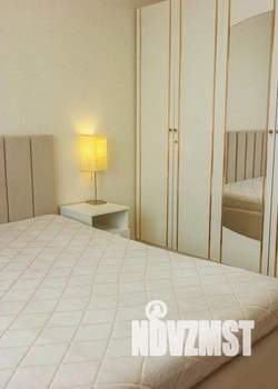 2-к квартира, посуточно, 60м2, 1/1 этаж