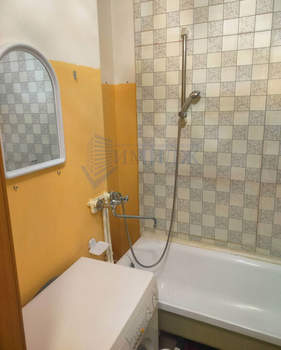 Студия квартира, на длительный срок, 26м2, 6/18 этаж