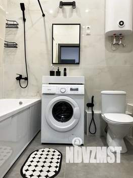 1-к квартира, посуточно, 40м2, 9/9 этаж