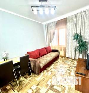 2-к квартира, посуточно, 45м2, 1/1 этаж
