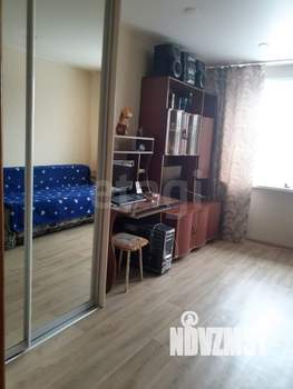 Студия квартира, на длительный срок, 17м2, 5/5 этаж