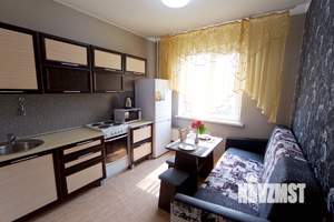 1-к квартира, посуточно, 40м2, 6/10 этаж