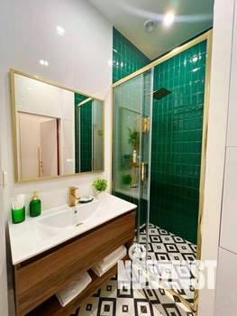 1-к квартира, посуточно, 28м2, 1/1 этаж