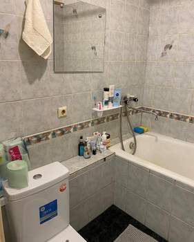 2-к квартира, на длительный срок, 44м2, 4/5 этаж