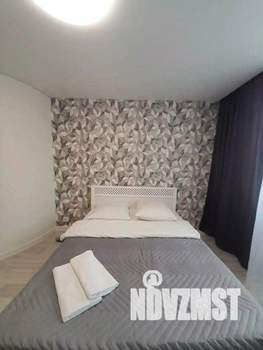 1-к квартира, посуточно, 39м2, 1/1 этаж