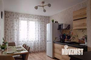 1-к квартира, посуточно, 56м2, 1/1 этаж