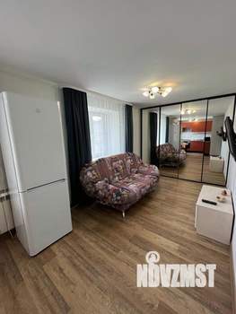 2-к квартира, посуточно, 45м2, 1/1 этаж