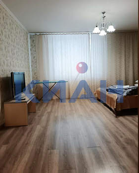 1-к квартира, на длительный срок, 46м2, 2/10 этаж