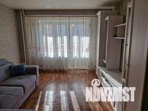 1-к квартира, на длительный срок, 43м2, 2/17 этаж