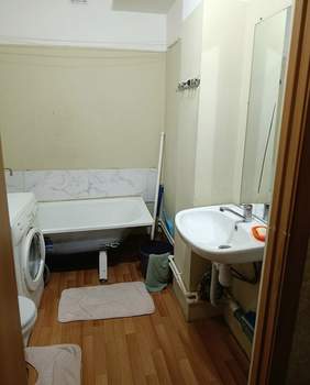 Студия квартира, на длительный срок, 26м2, 11/17 этаж