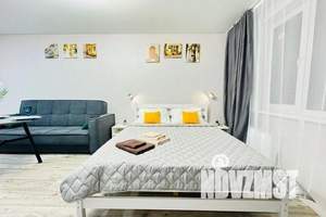 1-к квартира, посуточно, 36м2, 9/17 этаж