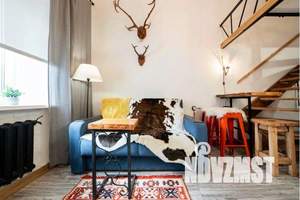 1-к квартира, посуточно, 21м2, 2/5 этаж