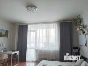 Студия квартира, на длительный срок, 25м2, 6/17 этаж