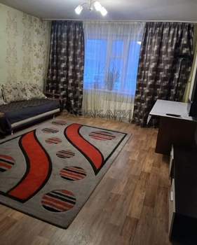 3-к квартира, на длительный срок, 96м2, 1/10 этаж