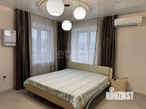 2-к квартира, на длительный срок, 79м2, 16/17 этаж