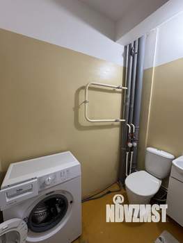 Студия квартира, на длительный срок, 27м2, 11/19 этаж