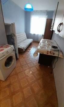 Студия квартира, на длительный срок, 14м2, 3/5 этаж