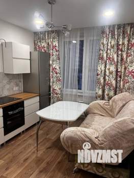 1-к квартира, на длительный срок, 37м2, 2/20 этаж