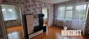 3-к квартира, на длительный срок, 49м2, 3/5 этаж