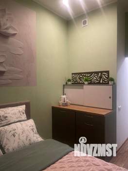 1-к квартира, посуточно, 19м2, 1/1 этаж