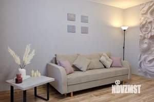 2-к квартира, посуточно, 56м2, 6/17 этаж