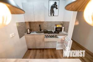 Студия квартира, посуточно, 28м2, 19/25 этаж
