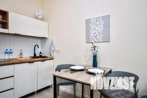 1-к квартира, посуточно, 29м2, 12/23 этаж