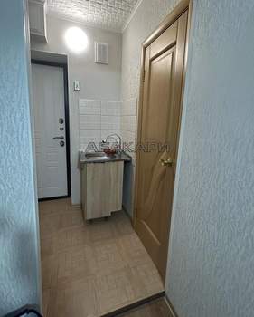 Студия квартира, на длительный срок, 14м2, 3/5 этаж