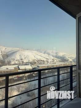 1-к квартира, на длительный срок, 43м2, 8/10 этаж