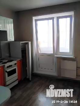 1-к квартира, на длительный срок, 40м2, 6/10 этаж