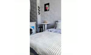 1-к квартира, посуточно, 12м2, 1/1 этаж